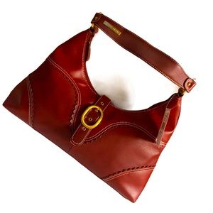 Genuine Leather Ann Klein Purse